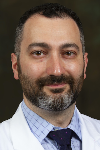 Headshot of Soroosh Kiani, MD